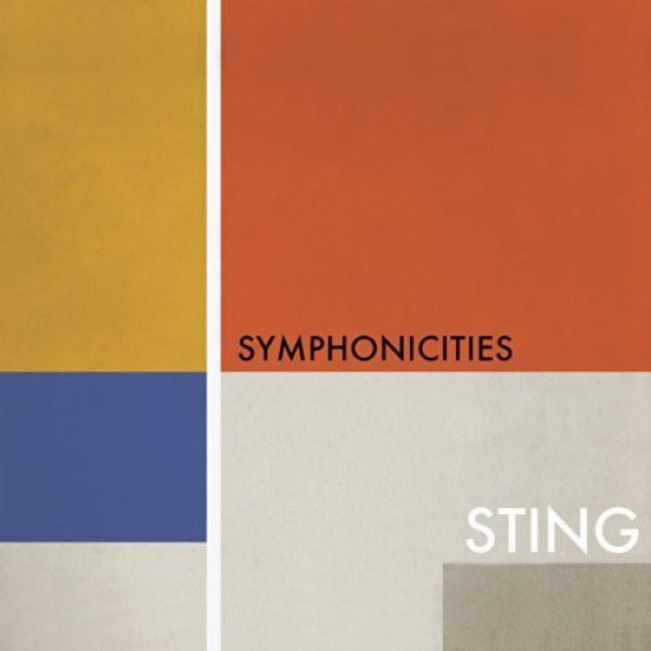 Sting: SYMPHONICITIES - LP
