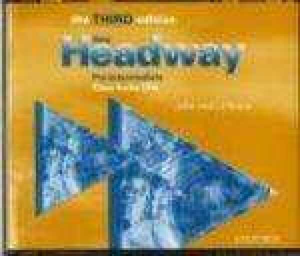 NEW HEADWAY PRE-INTERMEDIATE NEW CLASS CD