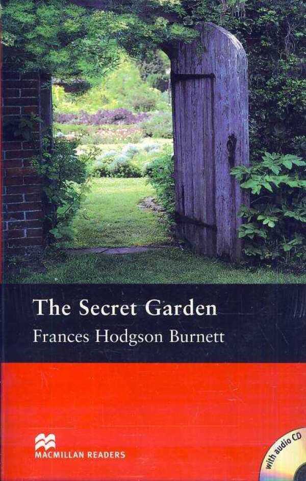 Hodgson Frances Burnett: THE SECRET GARDEN + AUDIO CD