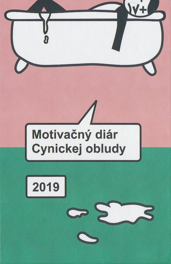 obluda Cynická: MOTIVAČNÝ DIÁR CYNICKEJ OBLUDY 2019