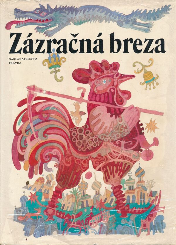 ZÁZRAČNÁ BREZA