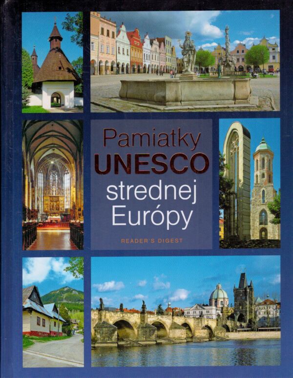 PAMIATKY UNESCO STREDNEJ EURÓPY