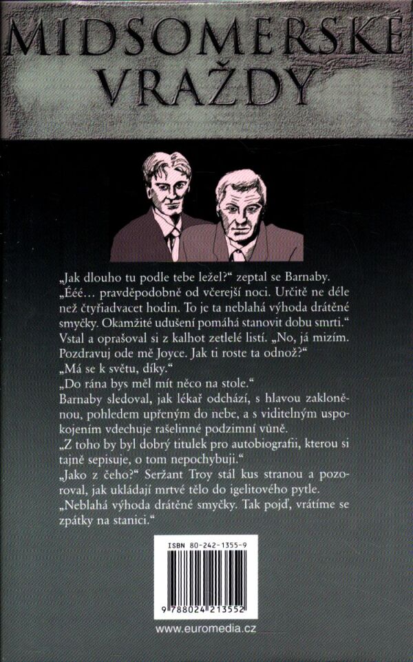 Caroline Grahamová: BEZPEČNÉ MÍSTO