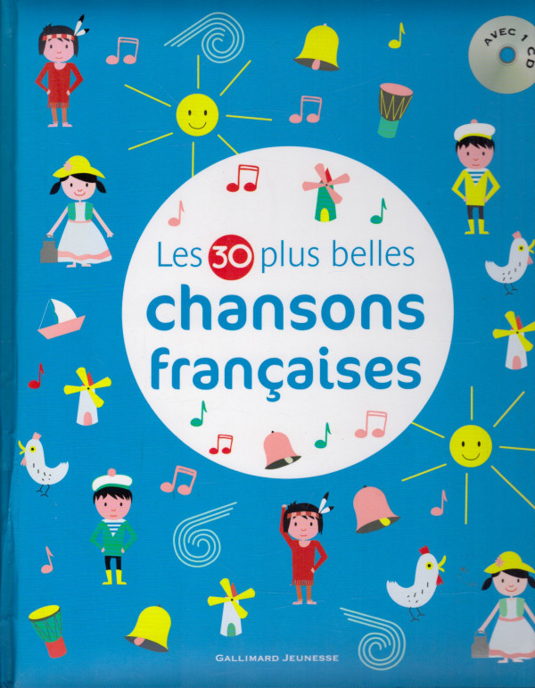 LES 30 PLUS BELLES CHANSONS FRANCAISES