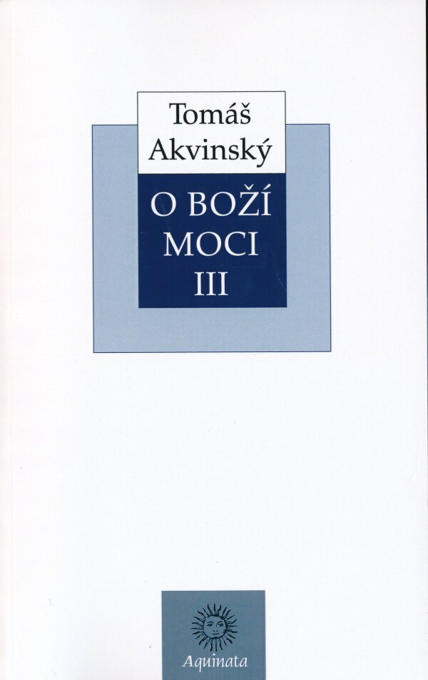 Tomáš Akvinský: