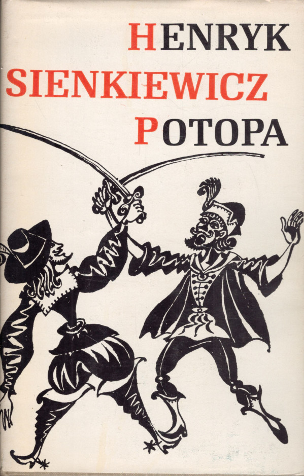 Henryk Sienkiewicz: POTOPA I-III