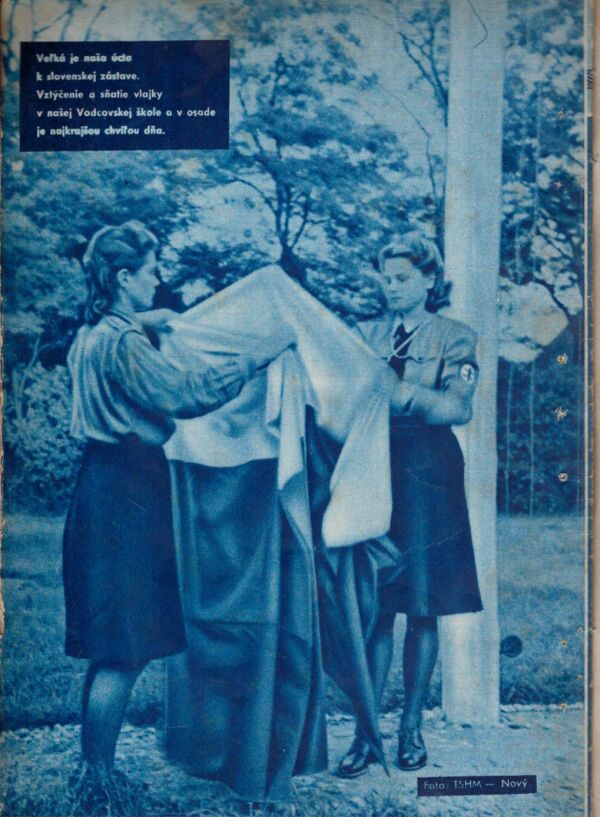 SLOVENSKÁ DEVA - ROČNÍK II.