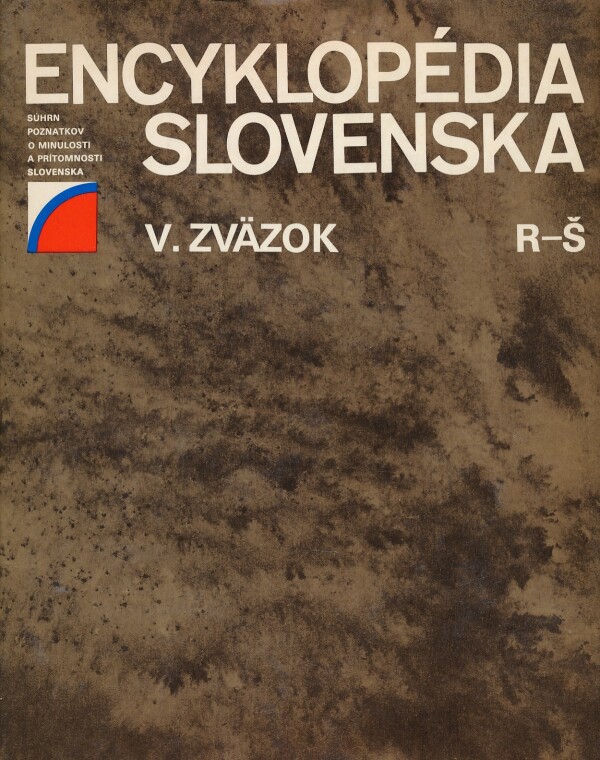 ENCYKLOPÉDIA SLOVENSKA 1-6
