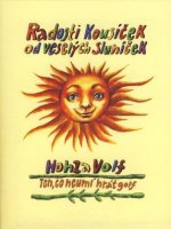 Honza Volf: