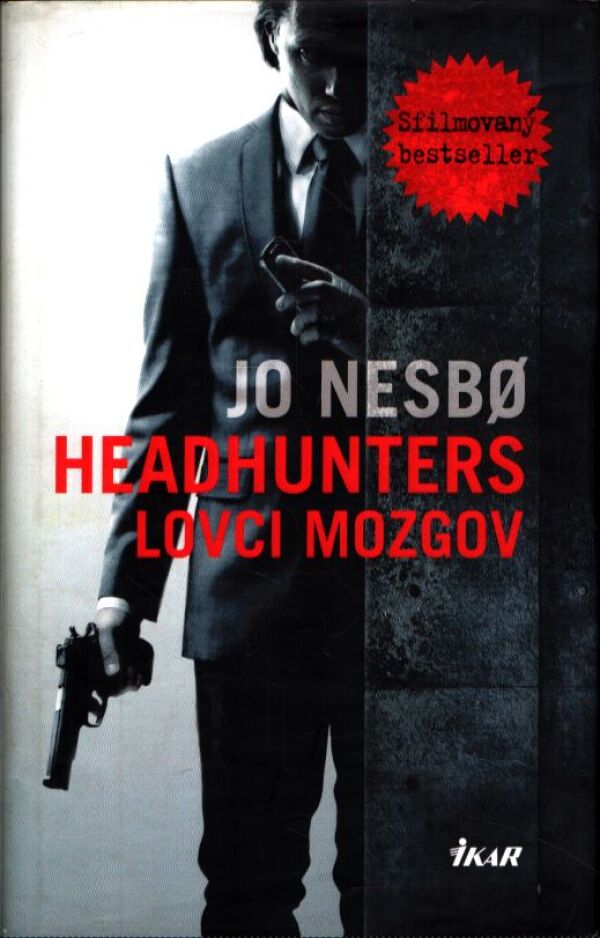Jo Nesbo: HEADHUNTERS - LOVCI MOZGOV