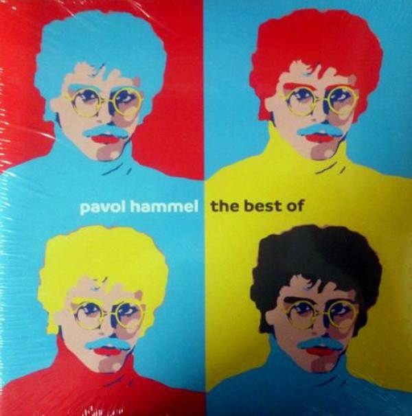 Hammel Pavol: THE BEST OF PAVOL HAMMEL - 2 LP