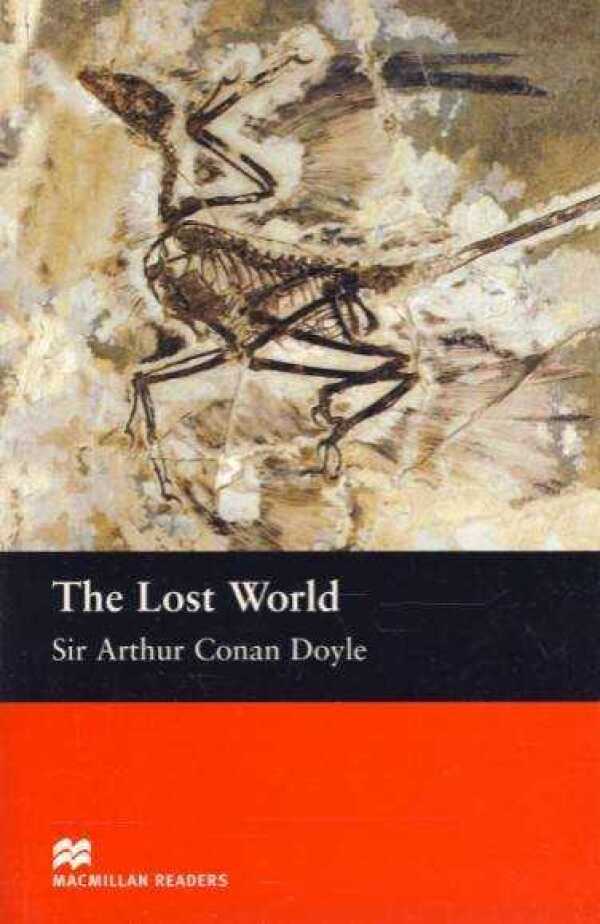 Arthur Conan Doyle: THE LOST WORLD