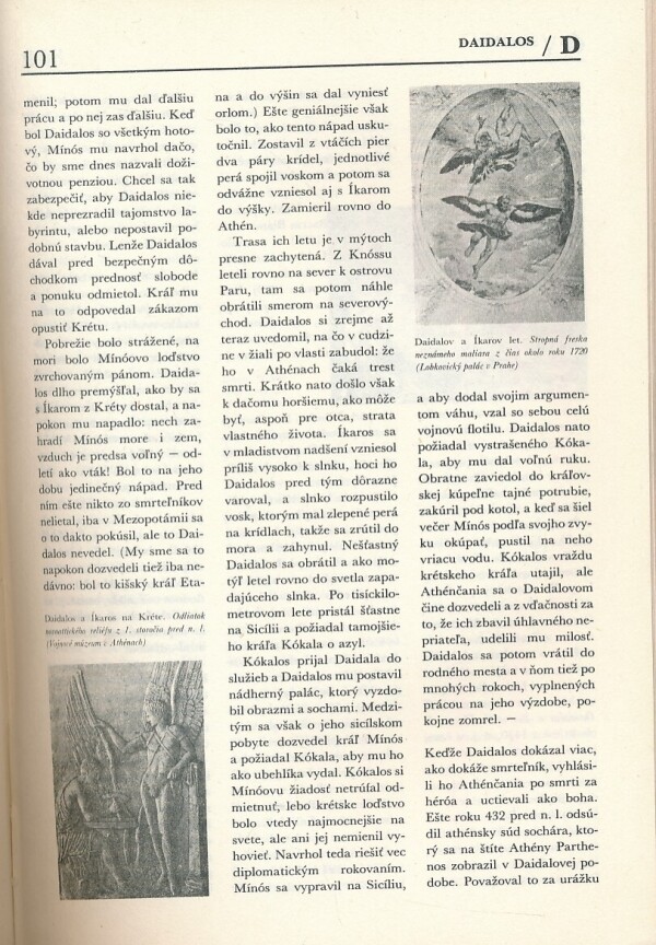 Vojtech Zamarovský: BOHOVIA A HRDINOVIAANTICKÝCH BÁJÍ