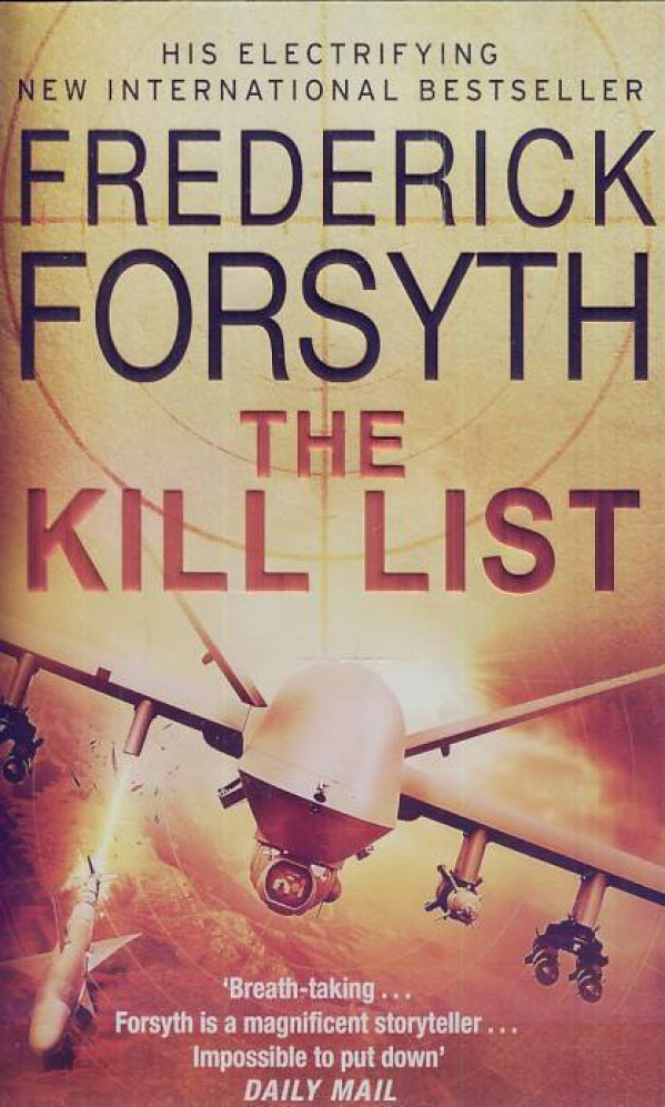 Frederick Forsyth: THE KILL LIST