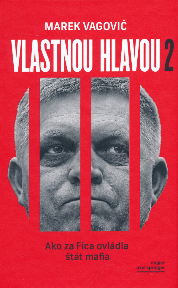 Marek Vagovič: VLASTNOU HLAVOU 2