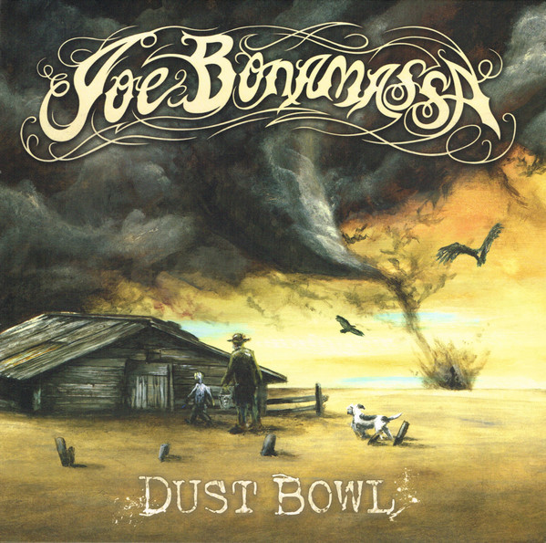 Joe Bonamassa: DUST BOWL - LP