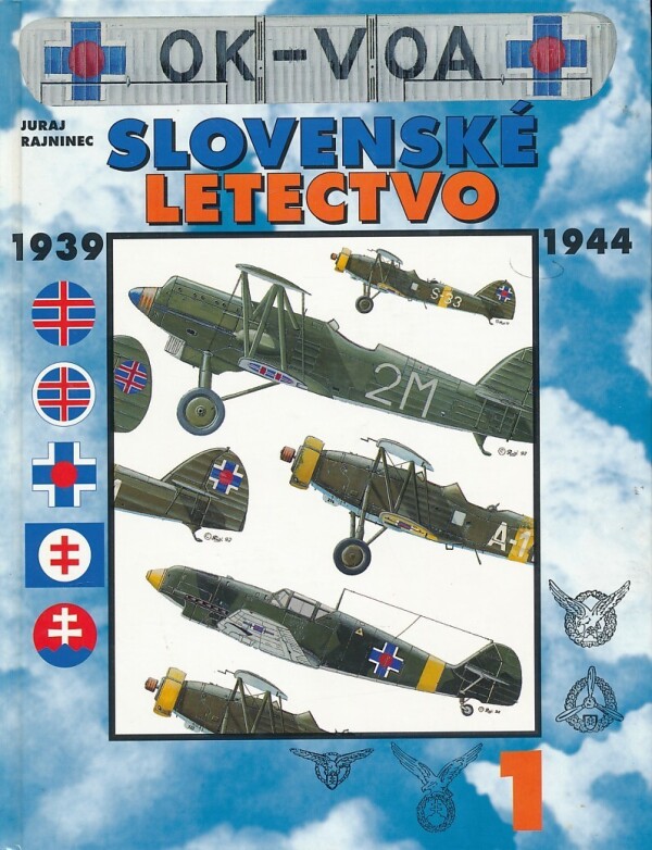 Juraj Rajninec: SLOVENSKÉ LETECTVO 1