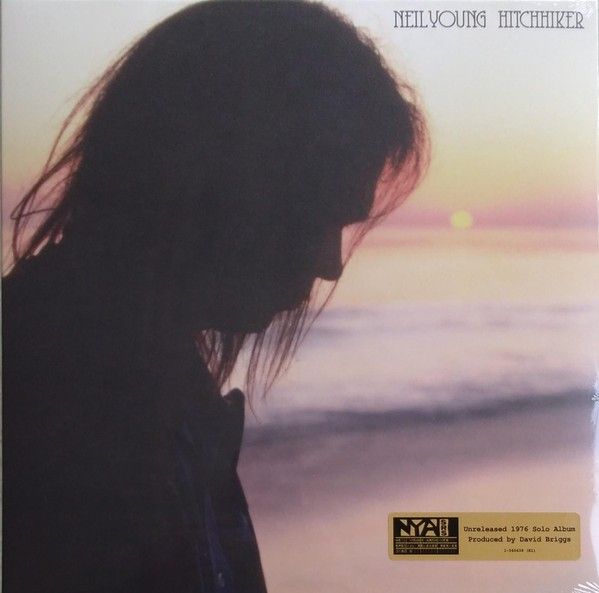 Neil Young: HITCHHIKER - LP