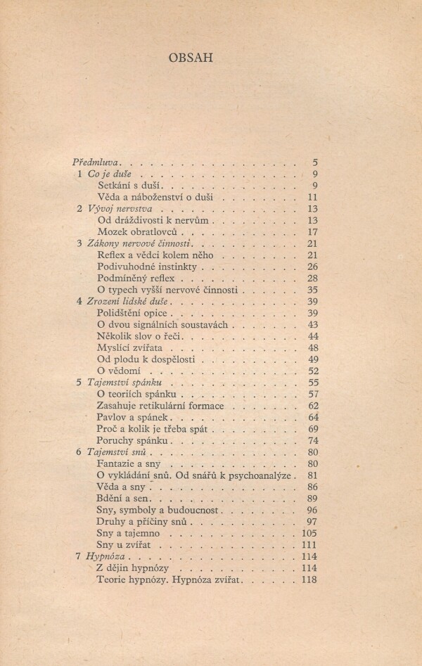 Ivan Horvai: ZÁHADY DUŠEVNÍHO ŽIVOTA