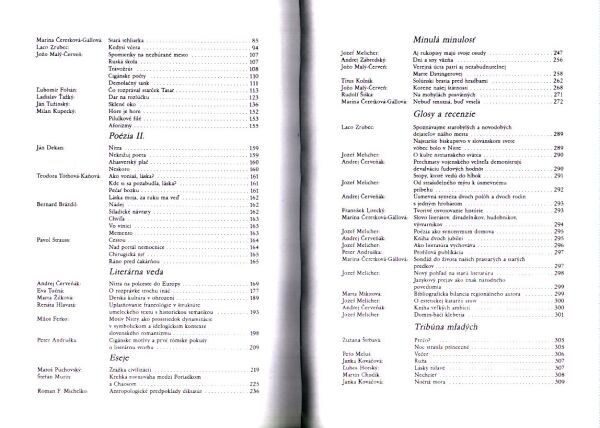 ALMANACH NITRA 2000