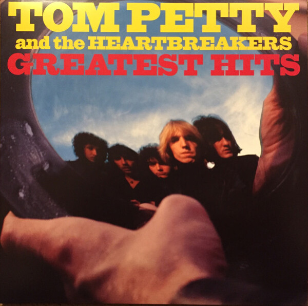 Tom Petty: GREATEST HITS - 2 LP