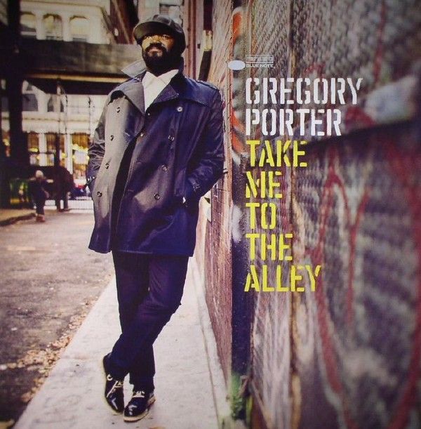 Gregory Porter: TAKE ME TO THE ALLEY - 2 LP