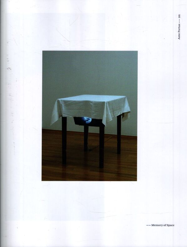 Jana Gežová: PAMÄŘ MIESTA/ MEMORY OF SPACE