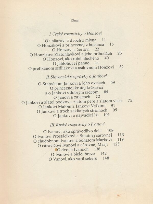 Marie Kándlová: Tri stromy