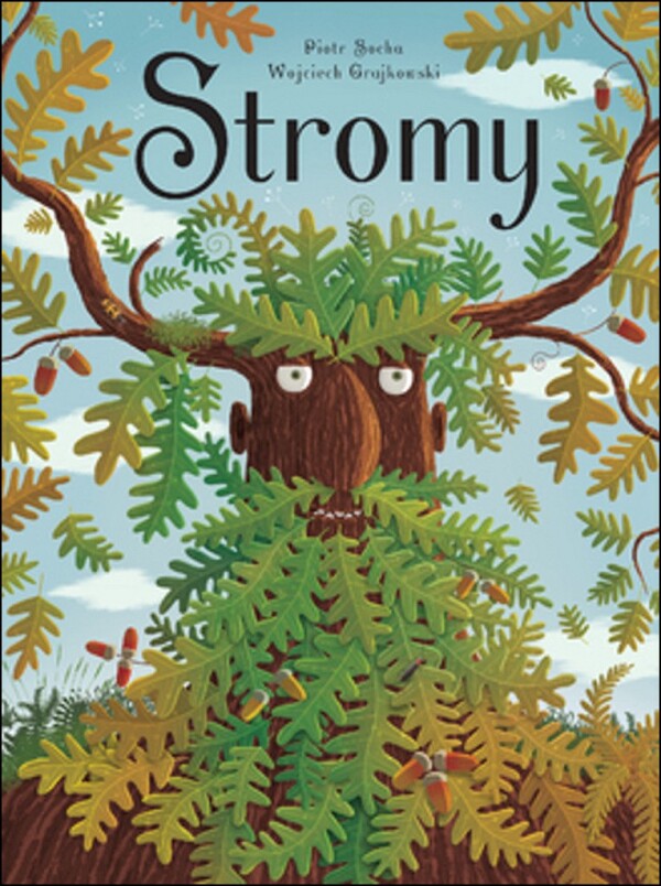 Piotr Socha, Wojciech Grajkowski: STROMY