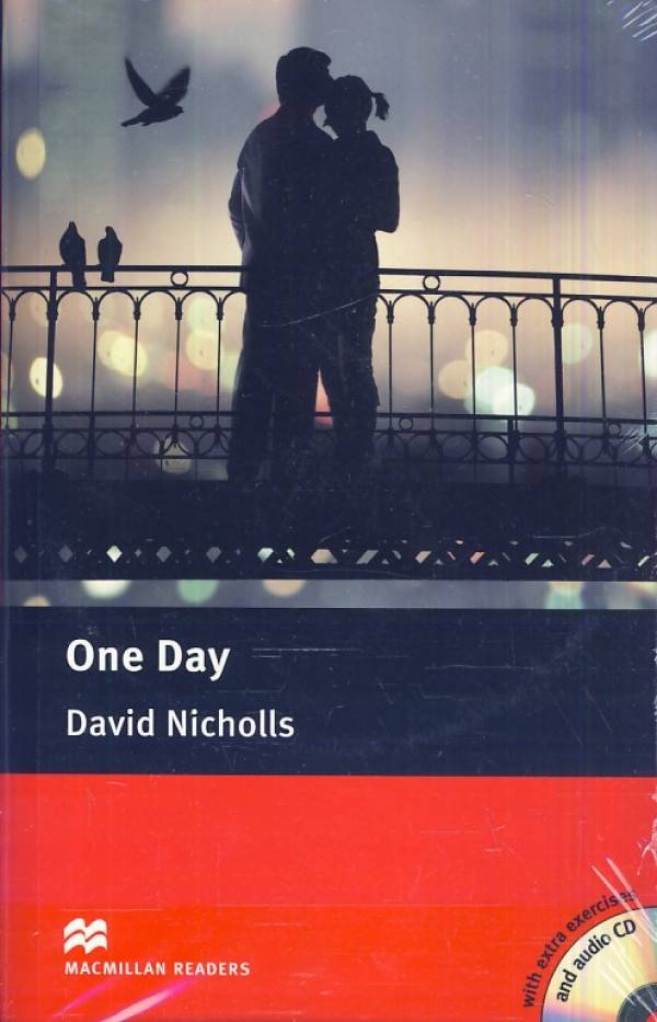 David Nicholls: ONE DAY + AUDIO CD