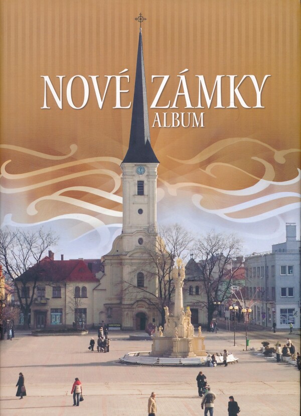 NOVÉ ZÁMKY - ALBUM