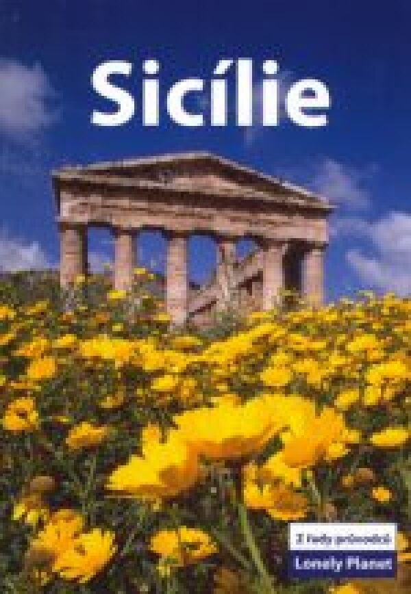 SICÍLIE - LONELY PLANET