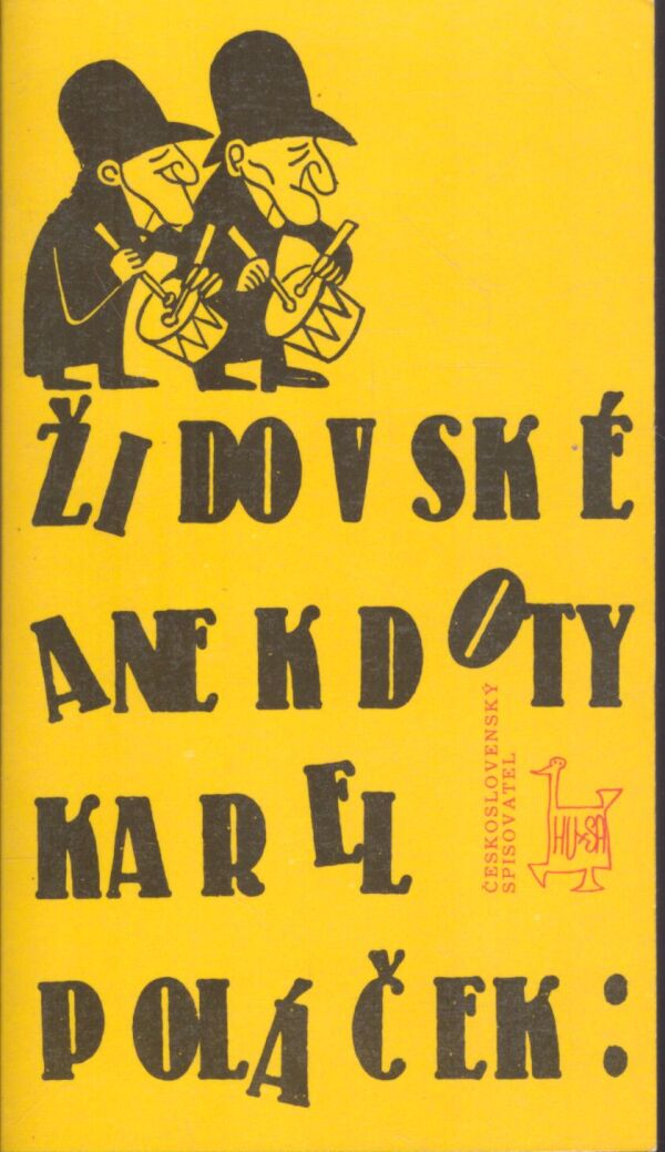Karel Poláček: ŽIDOVSKÉ ANEKDOTY