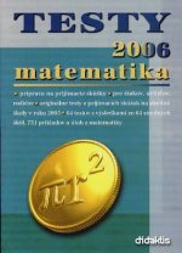 TESTY 2006-MATEMATIKA