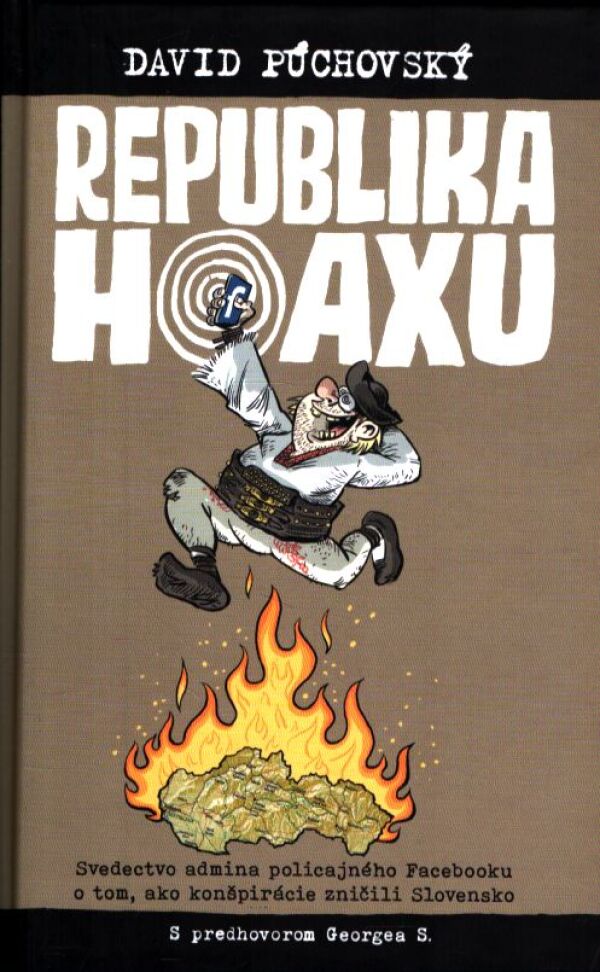 David Púchovský: REPUBLIKA HOAXU
