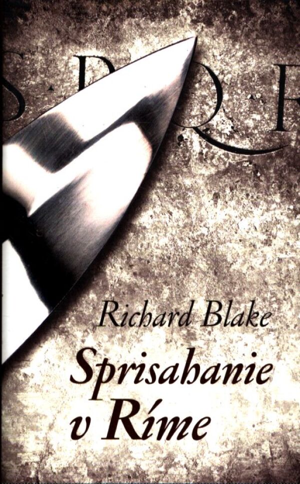 Richard Blake: