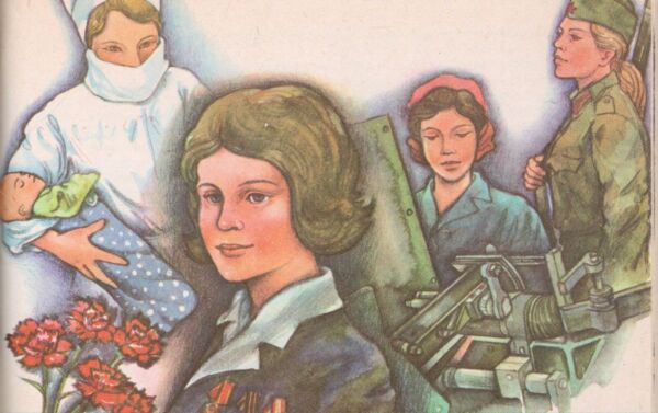 Nina Litschauerová: REPUBLIKY ZSSR