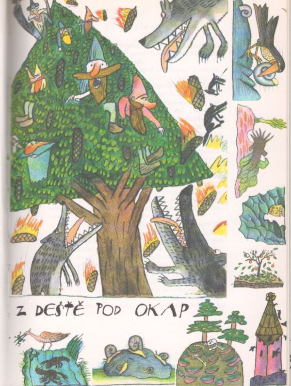 J.R.R. Tolkien: HOBIT ANEB CESTA TAM A ZASE ZPÁTKY