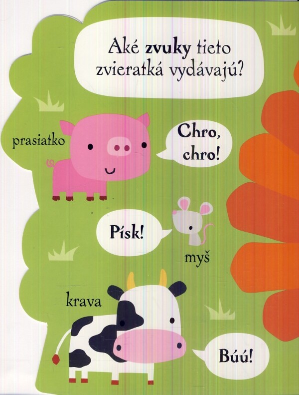 TO MA BAVÍ - FARMA
