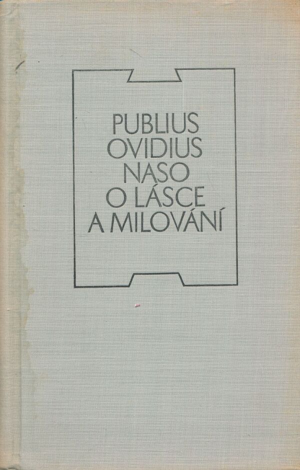 Publius Ovidius Naso: