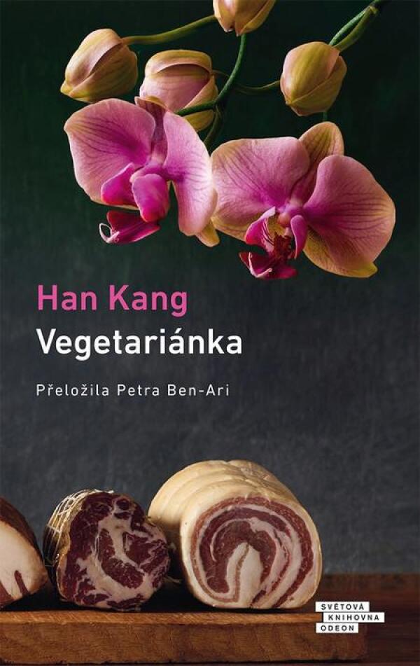 Han Kang: VEGETARIÁNKA