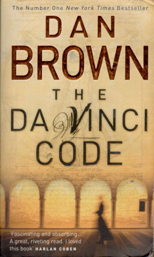 Dan Brown: THE DA VINCI CODE