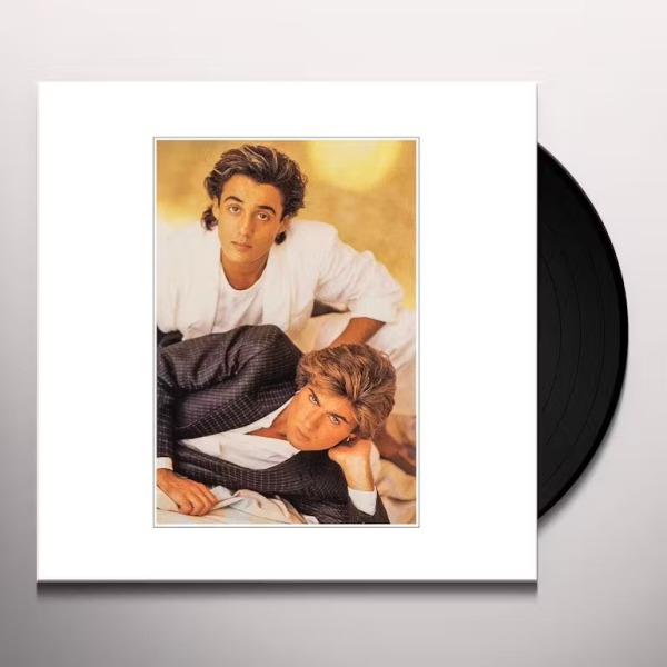 Wham!: MAKE IT BIG - LP