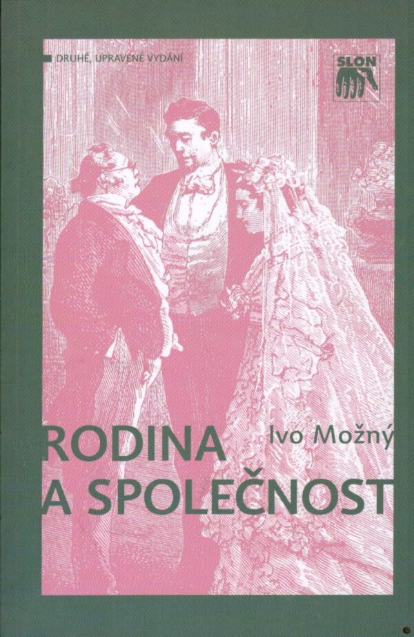 Ivo Možný: RODINA A SPOLEČNOST