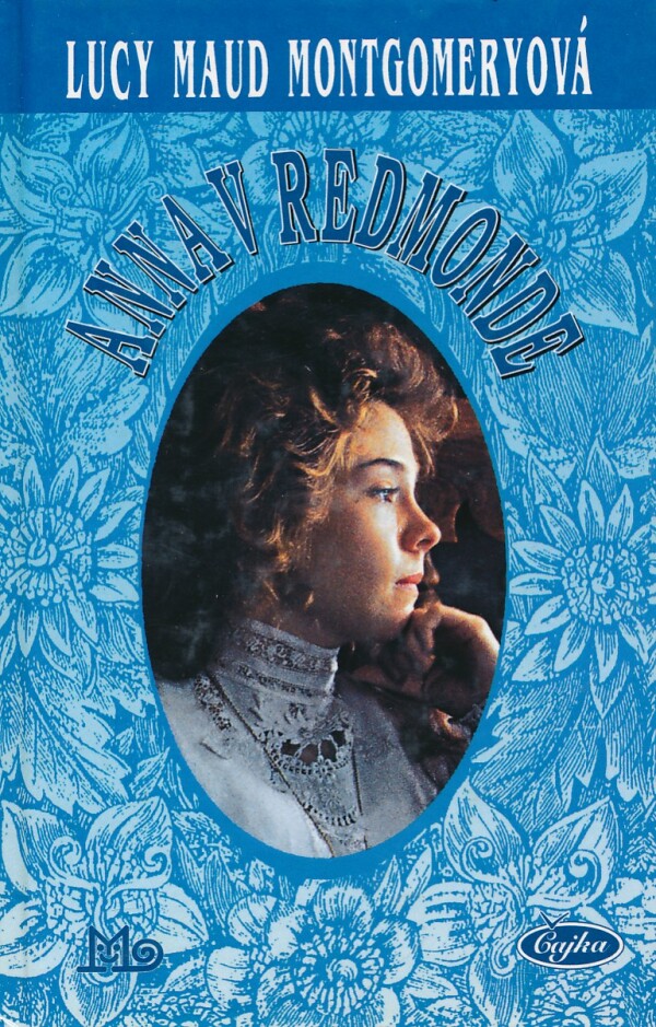 Lucy Maud Montgomeryová: ANNA V REDMONDE