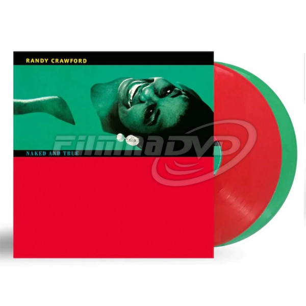 Randy Crawford: NAKED AND TRUE - 2LP