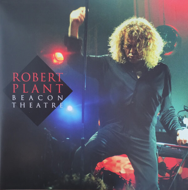 Robert Plant: BEACON THEATRE - 2 LP