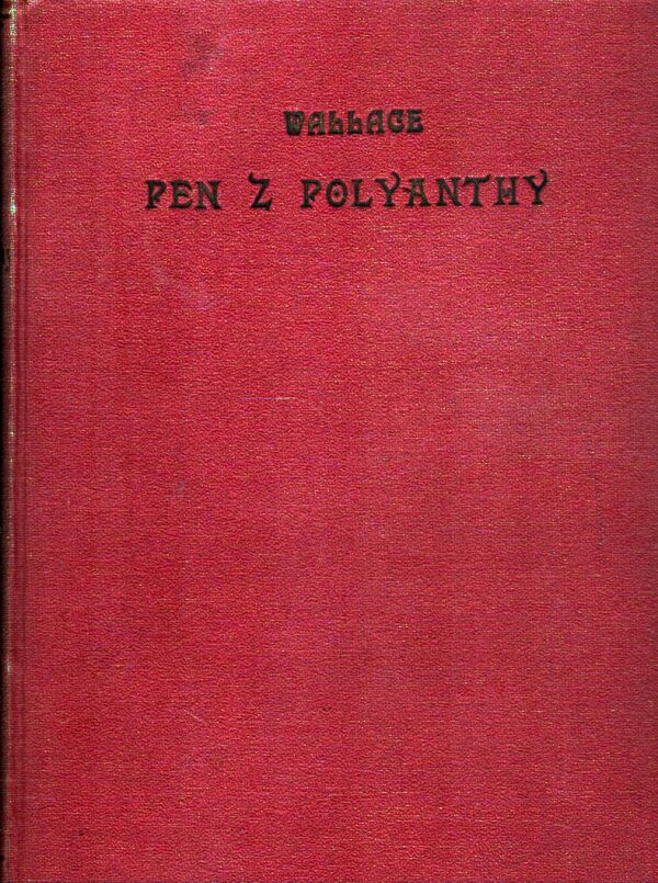 Edgar Wallace: