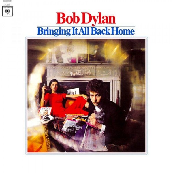 Bob Dylan: BRINGING IT ALL BACK HOME - LP