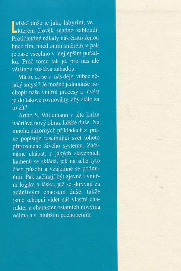 S. Artho Wittemann: Inteligence duše